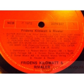 FRIDENS KILOWATT&RIVALER   