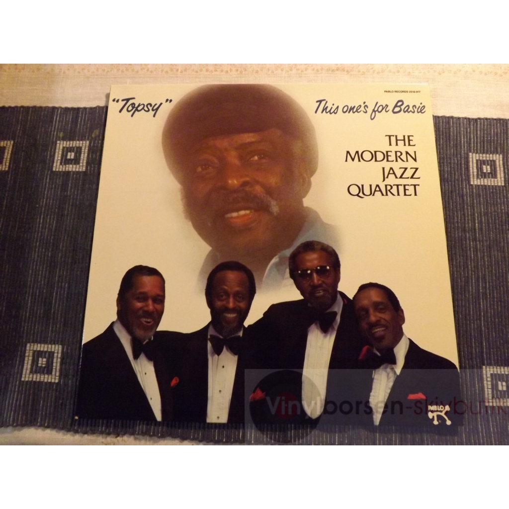 MODERN JAZZ QUARTET   