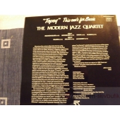 MODERN JAZZ QUARTET   