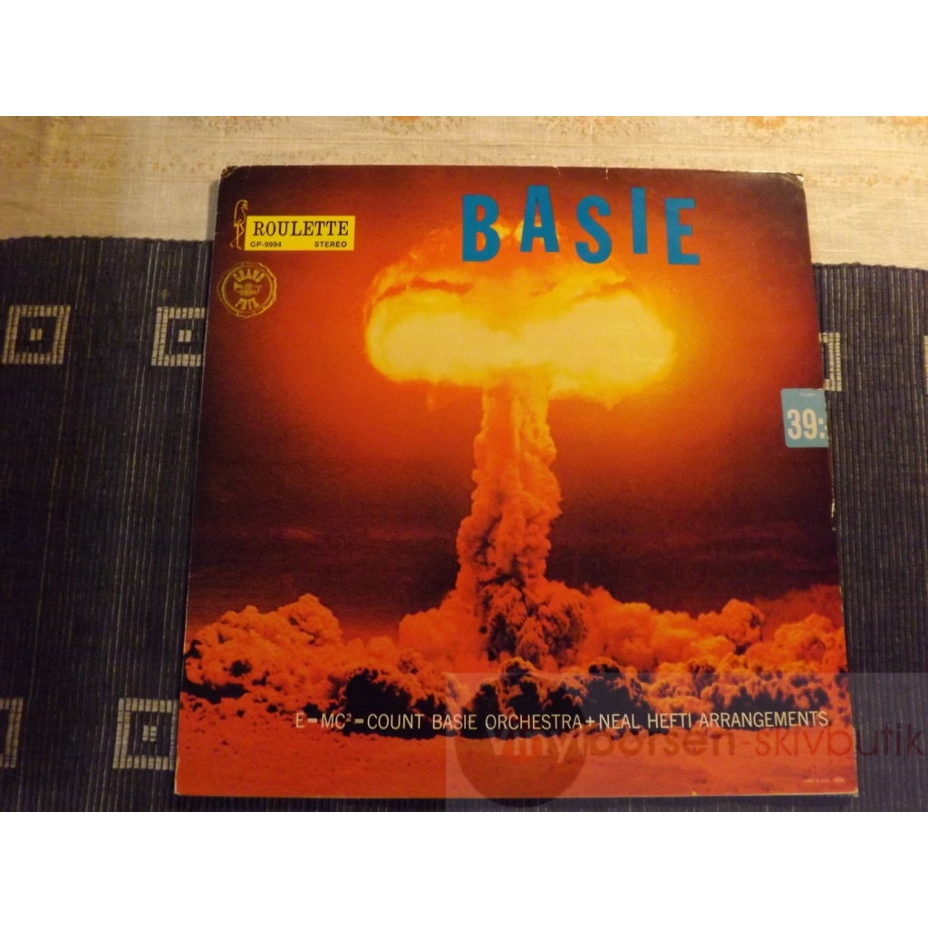 COUNT BASIE & HIS ORCHESTRA  