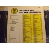 COUNT BASIE & HIS ORCHESTRA  