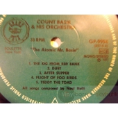 COUNT BASIE & HIS ORCHESTRA  