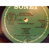 COUNT BASIE & HIS ORCHESTRA  