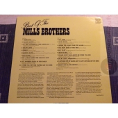 THE MILLS BROTHERS   