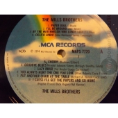 THE MILLS BROTHERS   