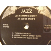 JOE NEWMAN QUINTET   