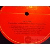 THE OSCAR PETERSON 