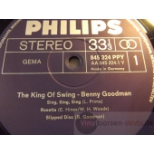 BENNY GOODMAN   
