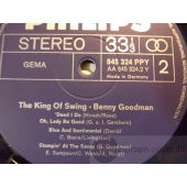 BENNY GOODMAN   