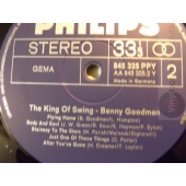 BENNY GOODMAN   