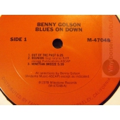 BENNY GOLSON   