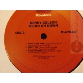BENNY GOLSON   