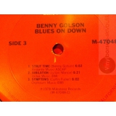 BENNY GOLSON   