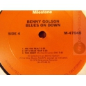 BENNY GOLSON   