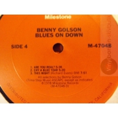 BENNY GOLSON   