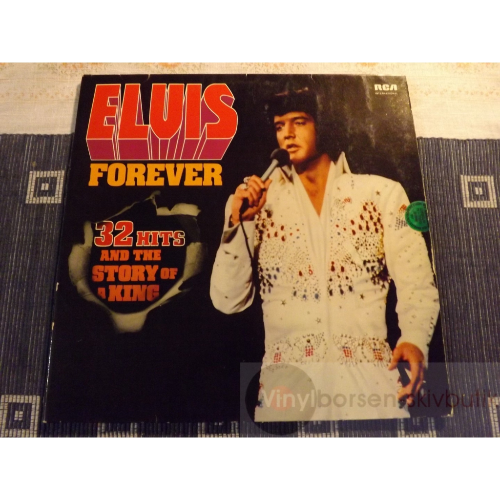ELVIS PRESLEY   
