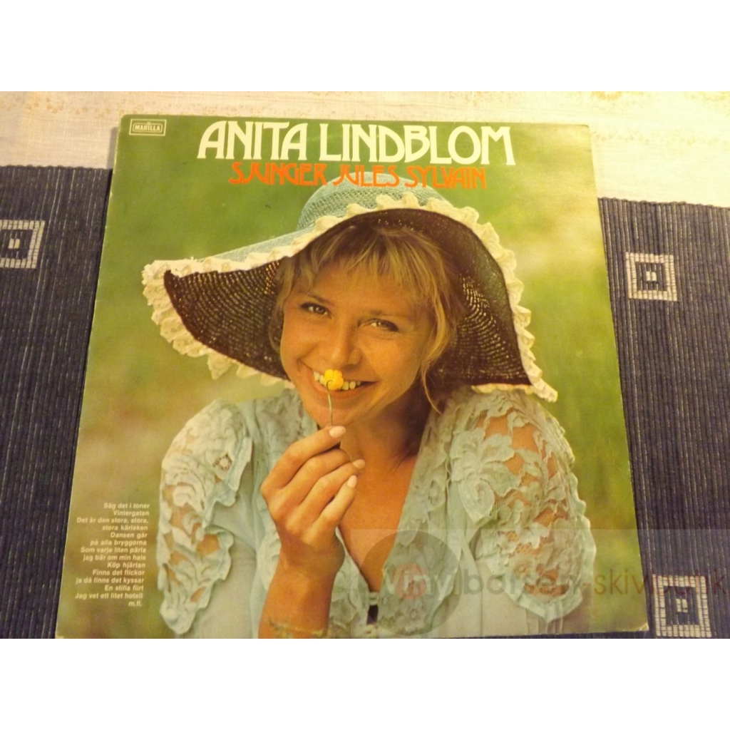 ANITA LINDBLOM   