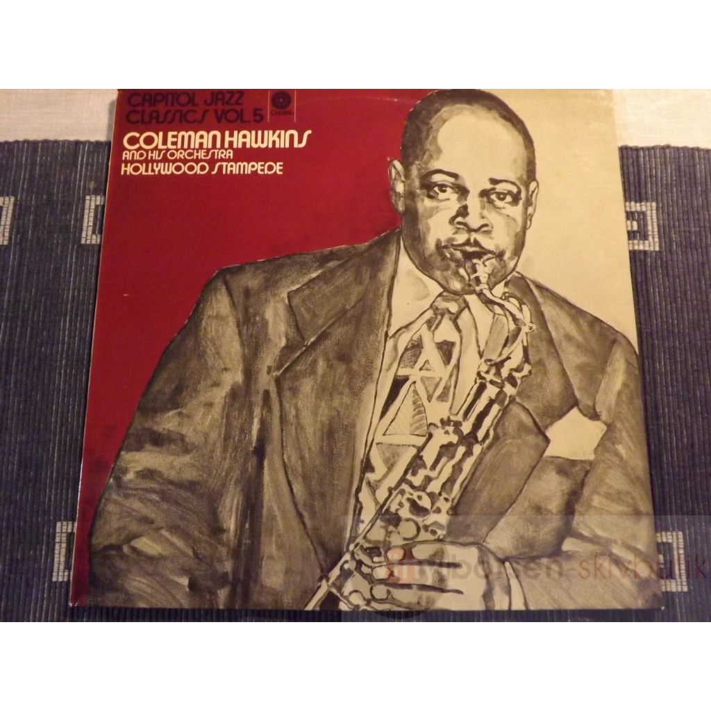 COLEMAN HAWKINS   