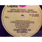COLEMAN HAWKINS   