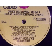 COLEMAN HAWKINS   