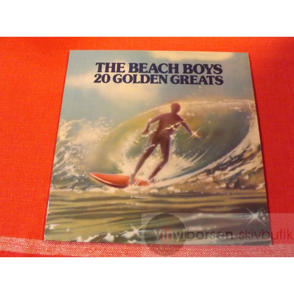 THE BEACH BOYS  