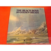 THE BEACH BOYS  
