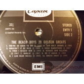 THE BEACH BOYS  