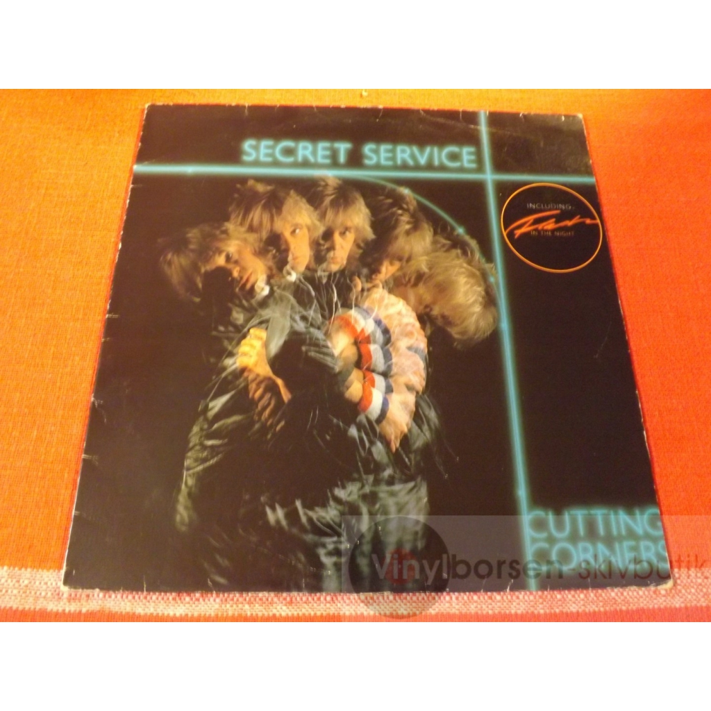 SECRET SERVICE   
