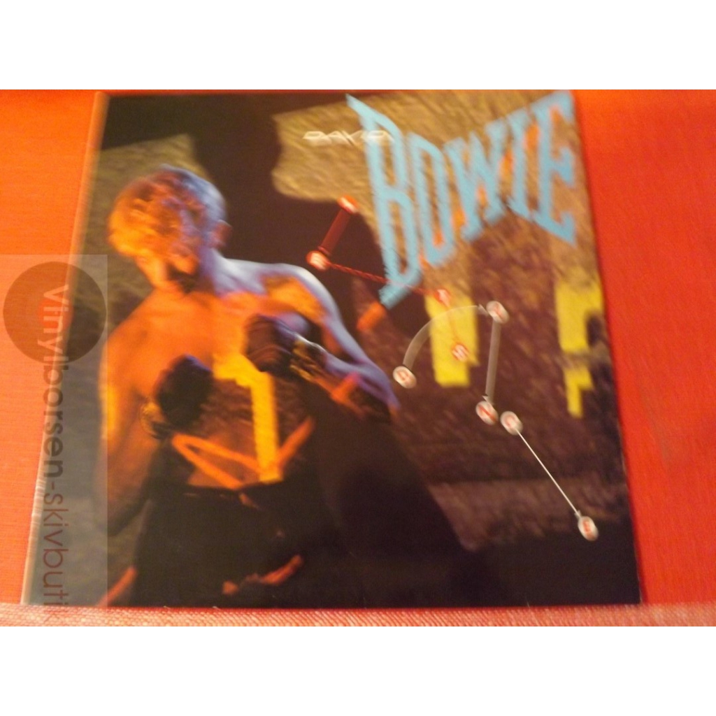 DAVID BOWIE  