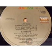DAVID BOWIE  
