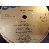 JERRY WILLIAMS  