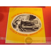 ARTHUR FIEDLER  