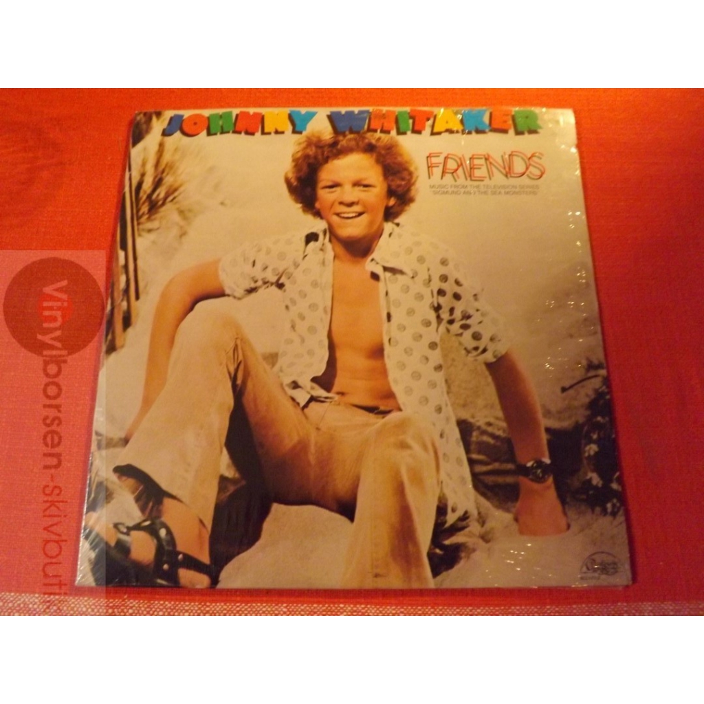JOHNNY WHITAKER  