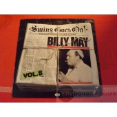 BILLY MAY   