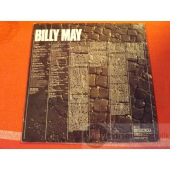 BILLY MAY   