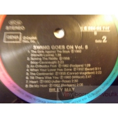 BILLY MAY   