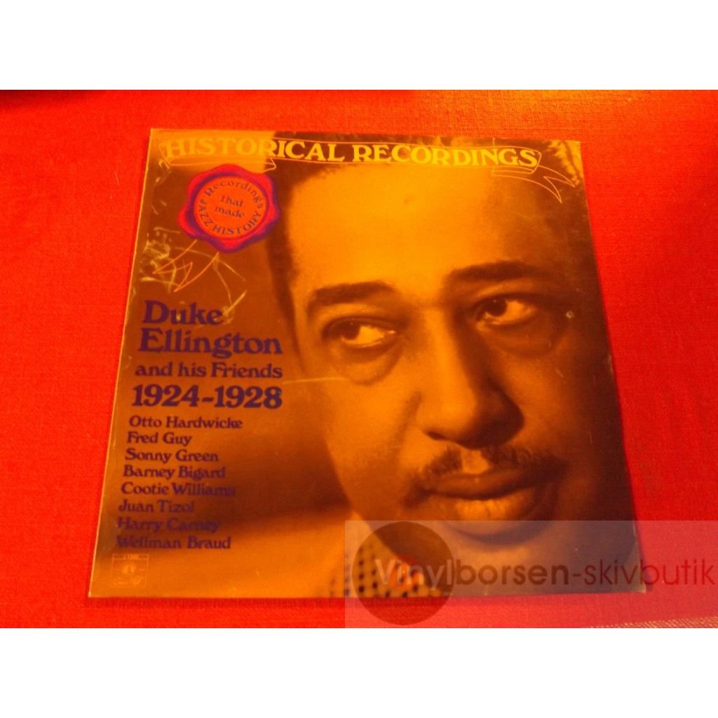 DUKE ELLINGTON   
