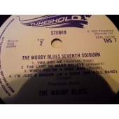 THE MOODY BLUES SEVENTH SOJURN