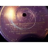 THE MOODY BLUES  SEVENTH SOJURN