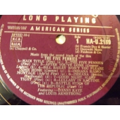  DANNY KAYE LOUIS ARMSTRONG   