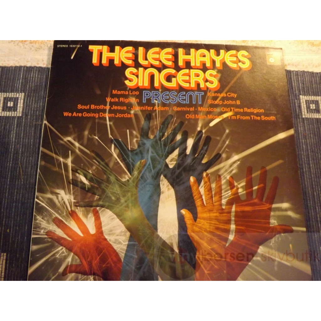 LEE HAYES 