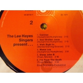 LEE HAYES 