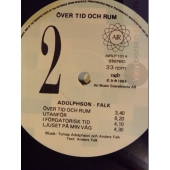 ADOLPHSON FALK   
