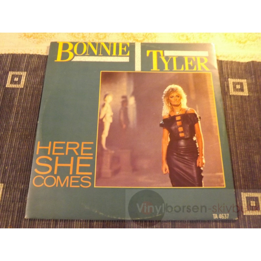 BONNIE TYLER 