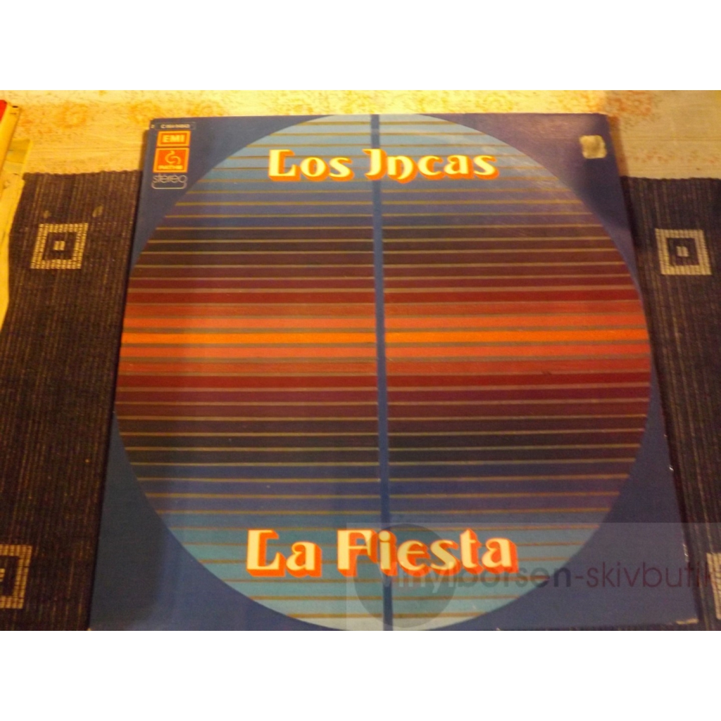 LOS INCAS