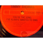 TIMMY THOMAS   