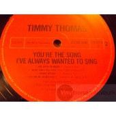 TIMMY THOMAS   