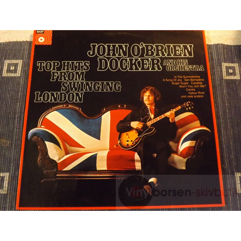 JOHN O´BRIEN DOCKER