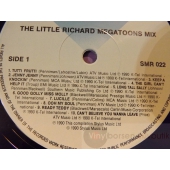 THE LITTLE RICHARD   