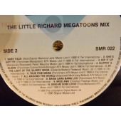 THE LITTLE RICHARD   